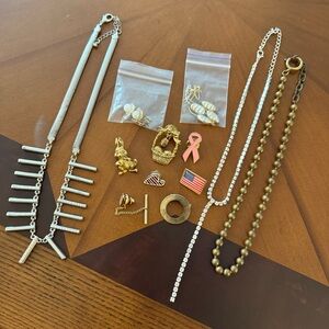 Misc Jewelry Lot